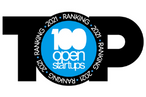 Top 100 open startups